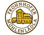 Frohnhofer Mühlenlädla Logo